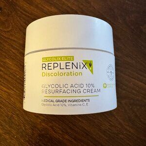 Replenix Glycolix Elite Glycolic Acid 10% Resurfacing Cream